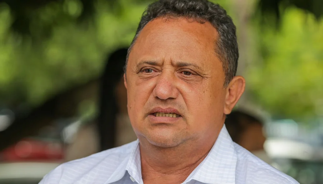 Miguel Rodrigues, prefeito de Itainópolis