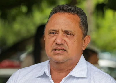Miguel Rodrigues, prefeito de Itainópolis