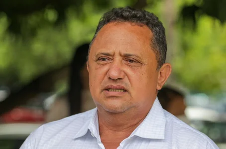 Miguel Rodrigues, prefeito de Itainópolis