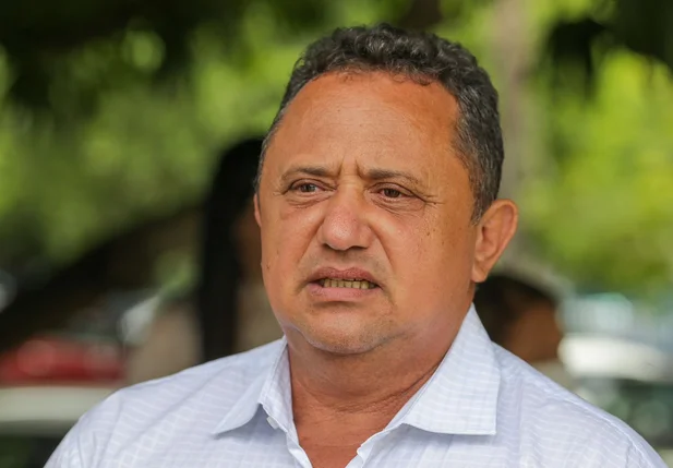 Miguel Rodrigues, prefeito de Itainópolis