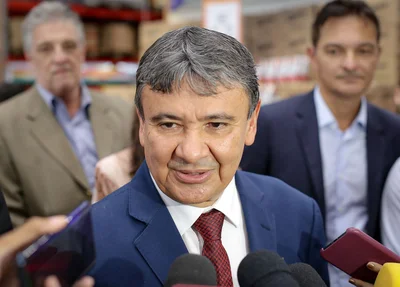 Ministro do Desenvolvimento Social Wellington Dias