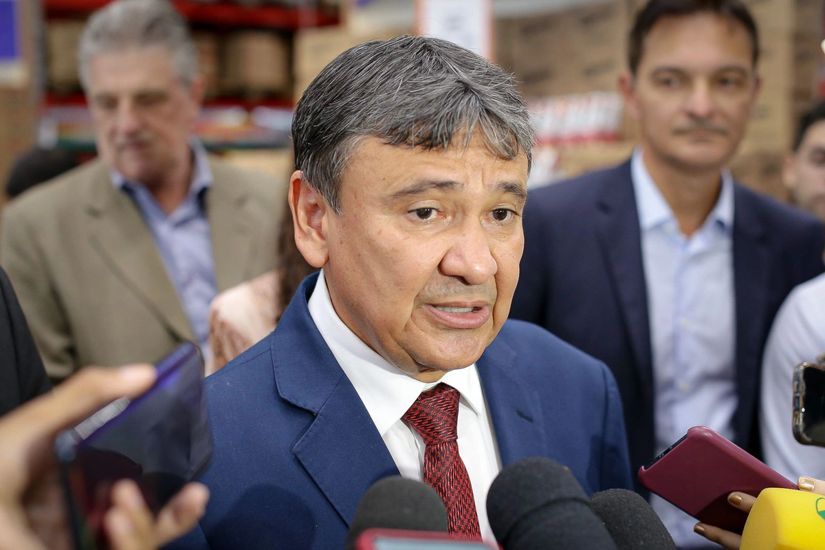 Ministro do Desenvolvimento Social Wellington Dias