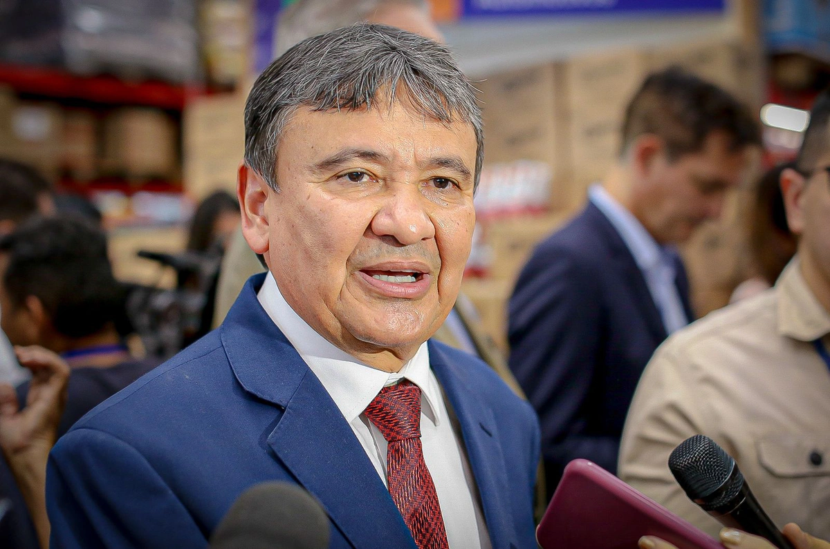 Ministro do Desenvolvimento Social Wellington Dias