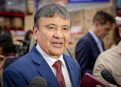 Ministro do Desenvolvimento Social Wellington Dias