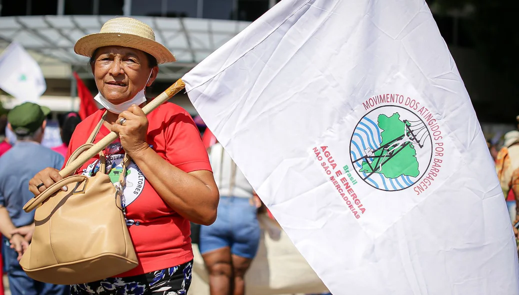 Movimento dos Atingidos por Barragens