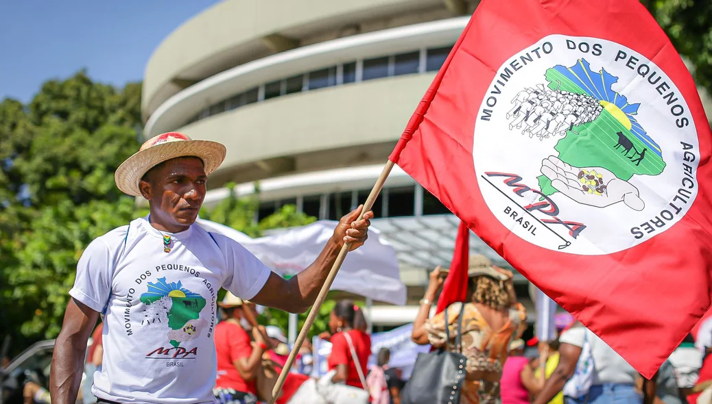 Movimento dos Pequenos Agricultores