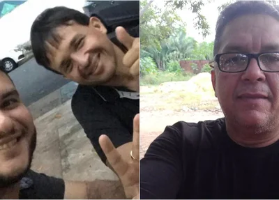 Nicolas Waquim, Alberto e Kennedy