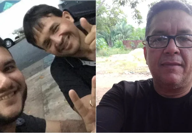 Nicolas Waquim, Alberto e Kennedy