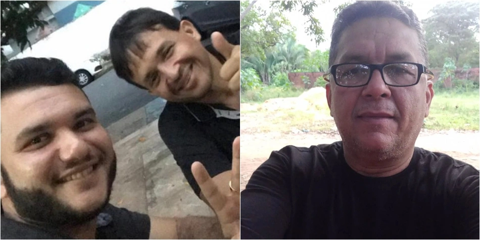 Nicolas Waquim, Alberto e Kennedy