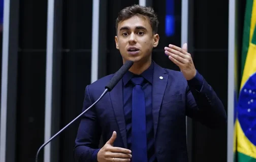 Nikolas Ferreira (PL)