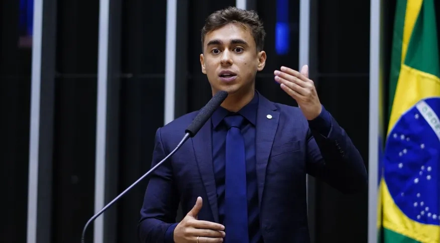 Nikolas Ferreira (PL)