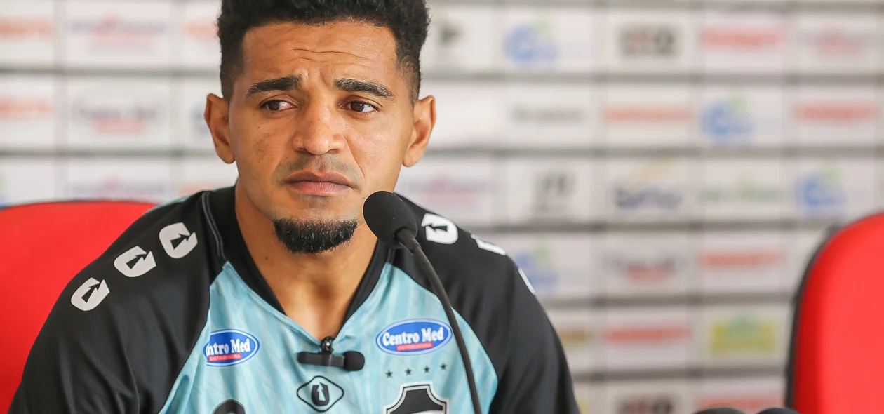 Nininho, atleta do River-PI