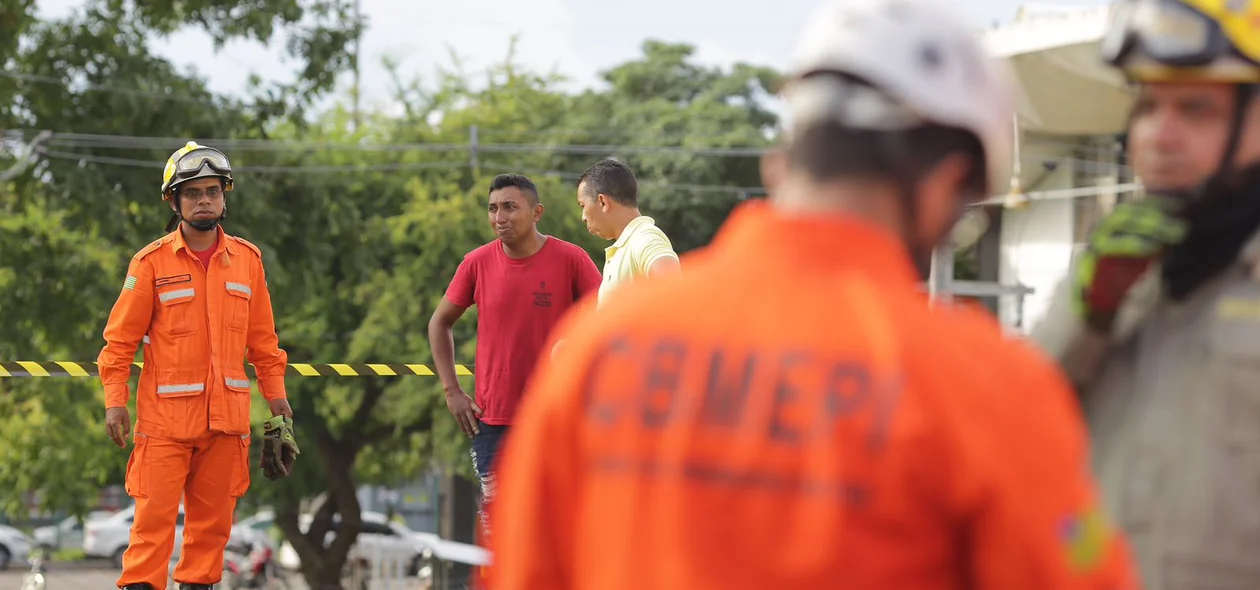 O caso ocorreu na zona sul de Teresina
