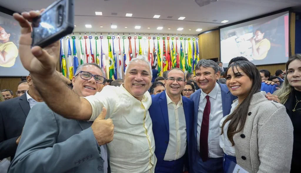 O encotro com o ministro ocorreu nesta quarta-feira