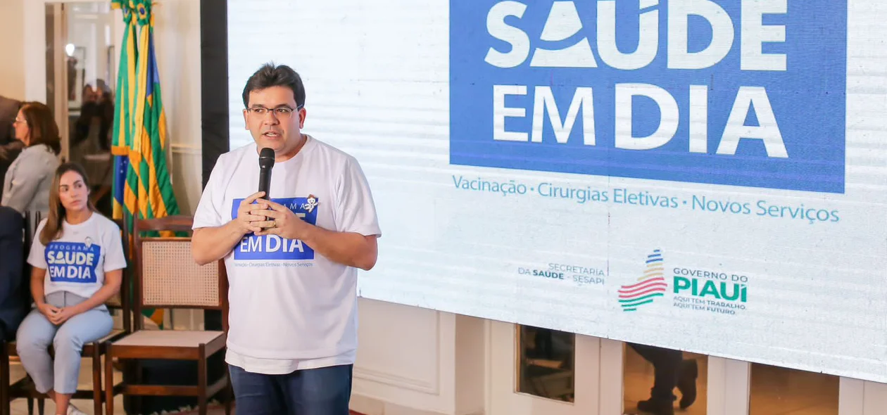 O lançamento aconteceu no Palácio de Karnak