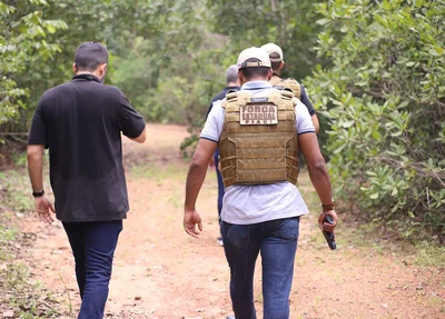 Operação contou com membros da FEISP