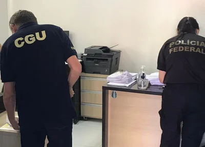 Operação da PF