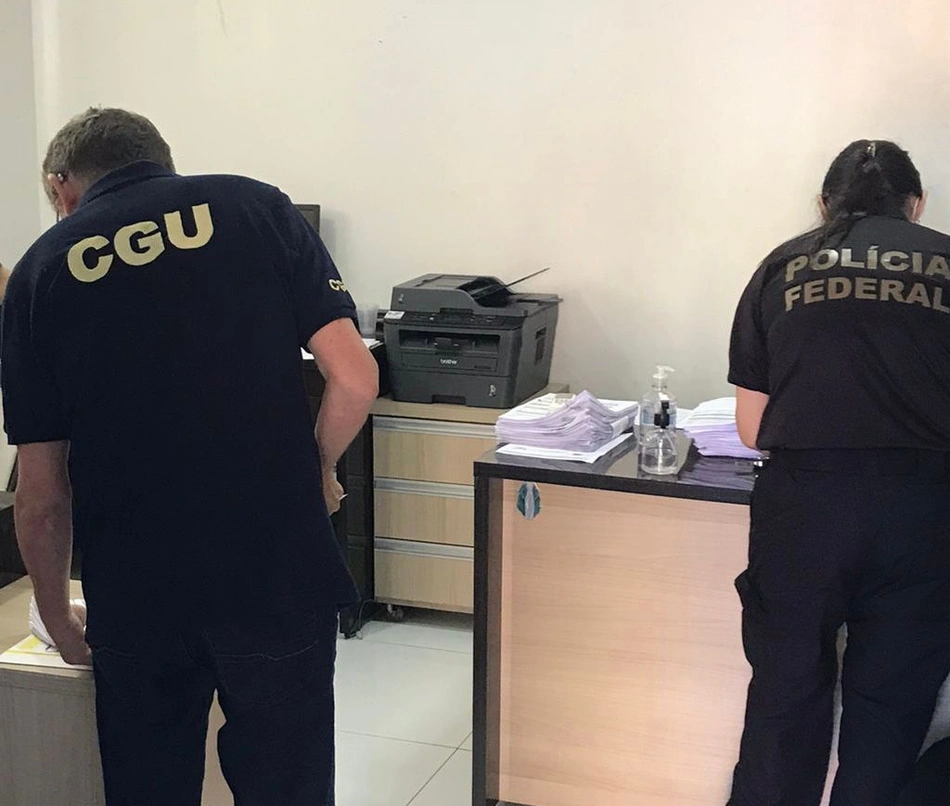 Operação da PF