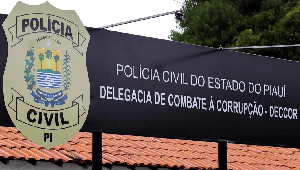 Operação Fomento foi deflagrada pela DECCOR