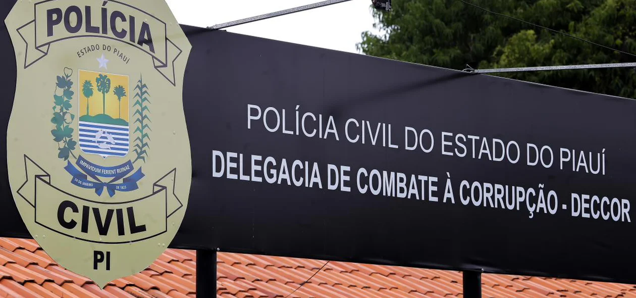 Operação Fomento foi deflagrada pela DECCOR