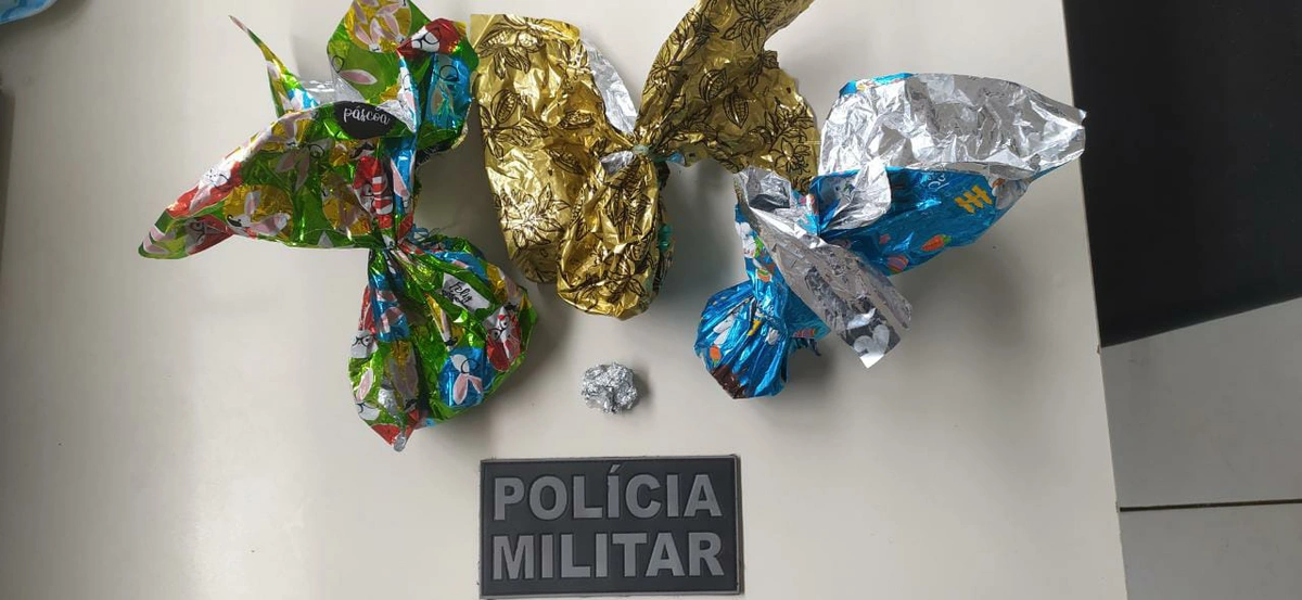 Ovos de Páscoa roubados por Robin Hood de Elesbão Veloso