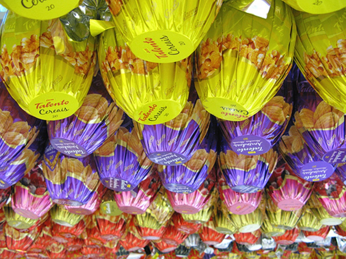 Ovos de Páscoa