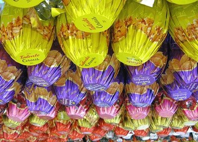 Ovos de Páscoa