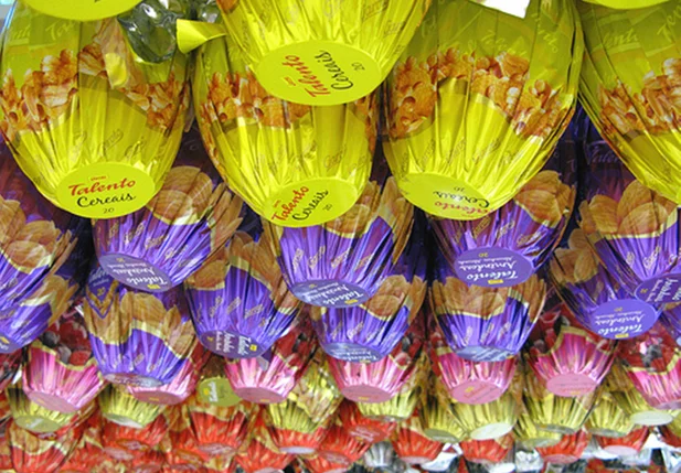Ovos de Páscoa