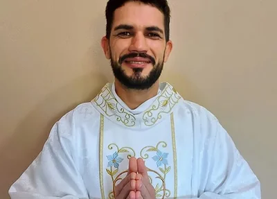 Padre Douglas Ferreira Leite