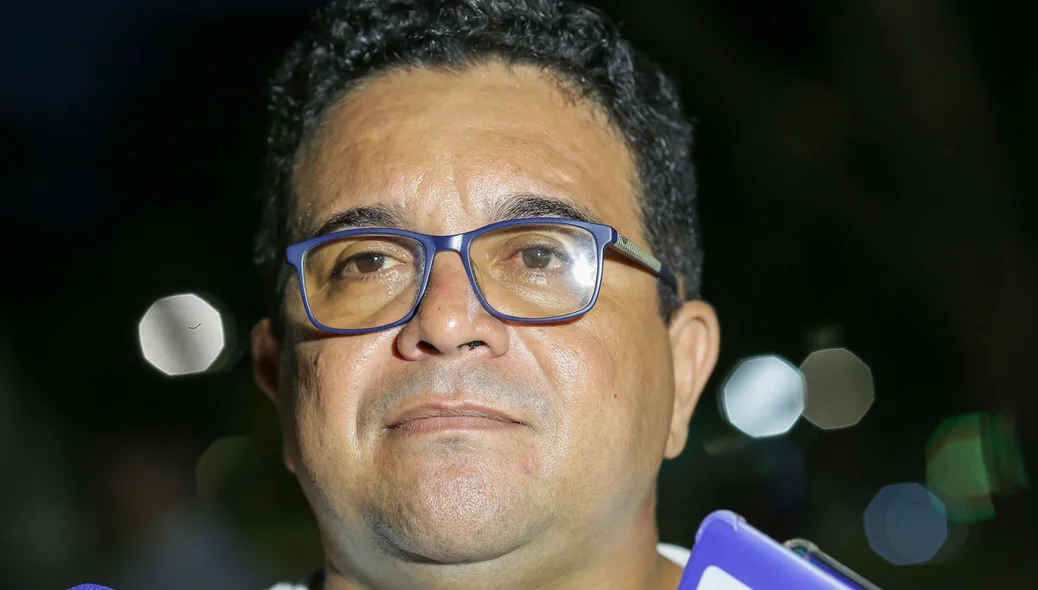 Pai do estudante de Direito João Pedro