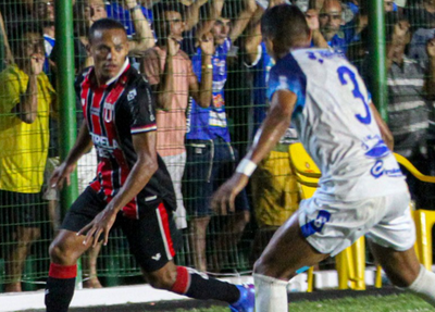 Parnahyba e Botafogo-SP pela Copa do Brasil