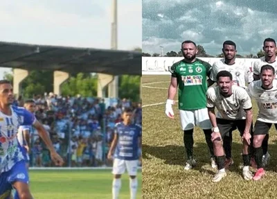 Parnahyba x Corisabbá vão se enfrentar neste domingo (12)