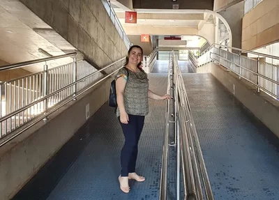 Patrícia Linares completa 45 anos nesta terça-feira (14)