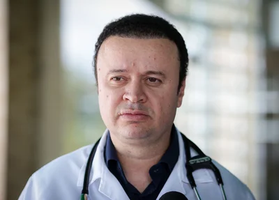 Paulo Márcio, superintendente do HU da UFPI
