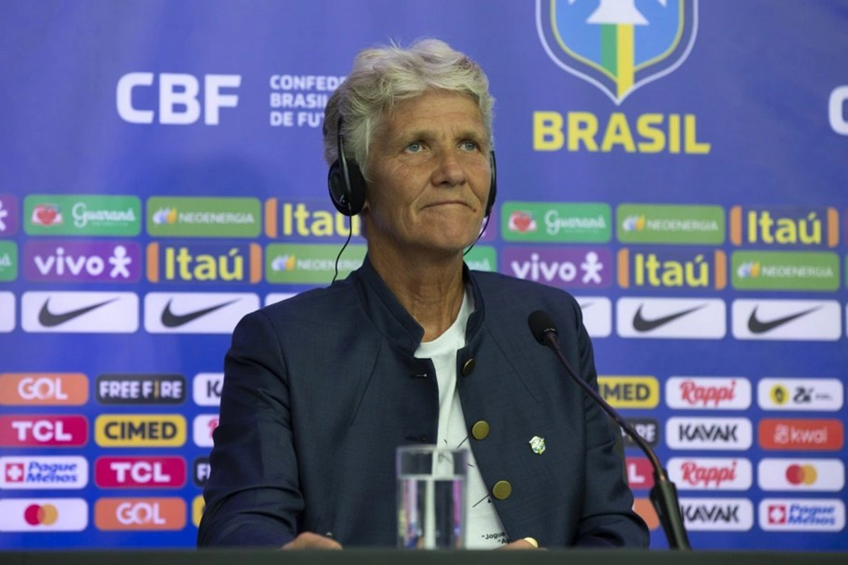 Pia Sundhage convoca seleção brasileira feminina para Data FIFA