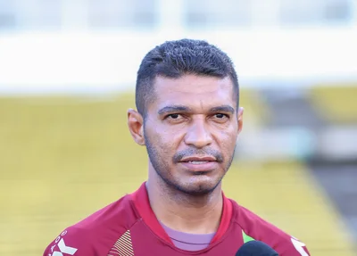 Pio, atleta do do Flu-PI