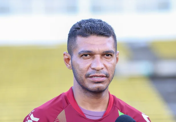 Pio, atleta do do Flu-PI