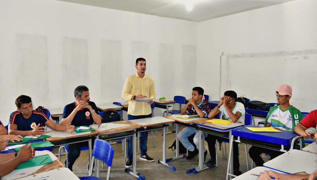 Plenária Municipal de Saúde discute melhorias para o SUS