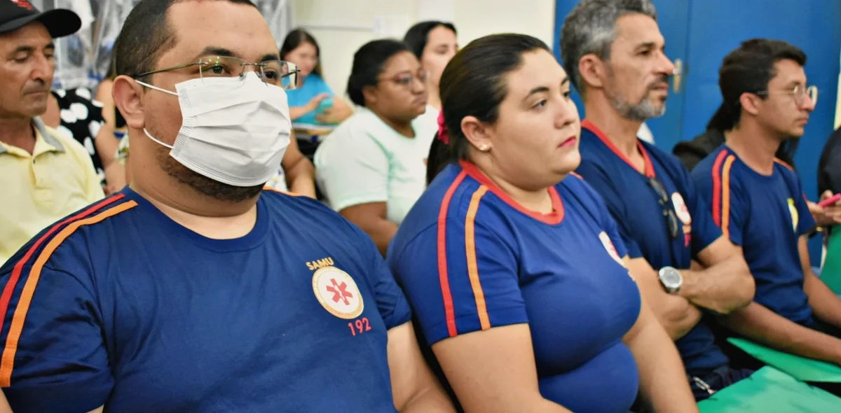 Plenária Municipal de Saúde é realizada em Itainópolis e discute melhorias para o SUS