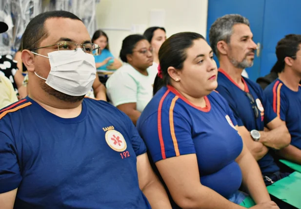 Plenária Municipal de Saúde é realizada em Itainópolis e discute melhorias para o SUS