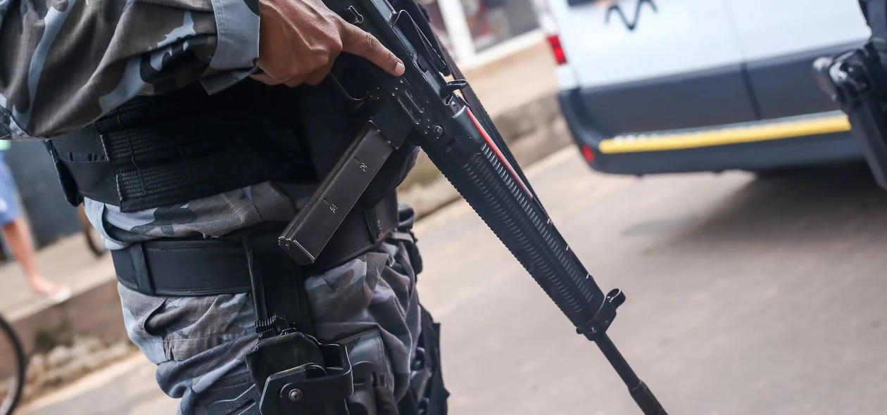 PM apontou que a vítima trocou tiros no local