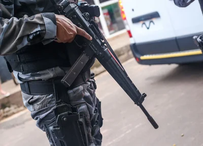 PM apontou que a vítima trocou tiros no local