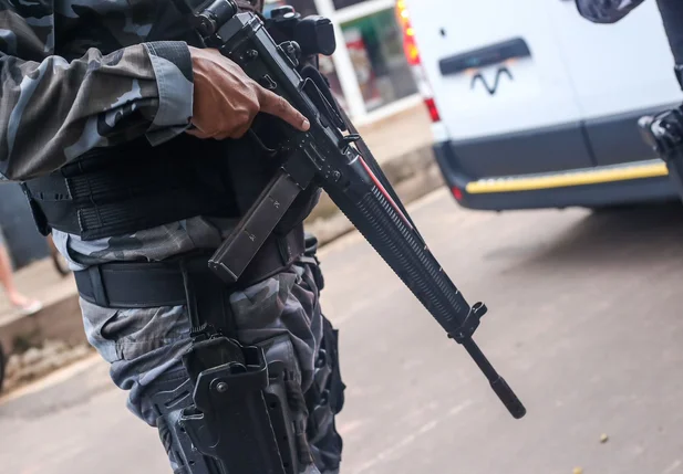 PM apontou que a vítima trocou tiros no local