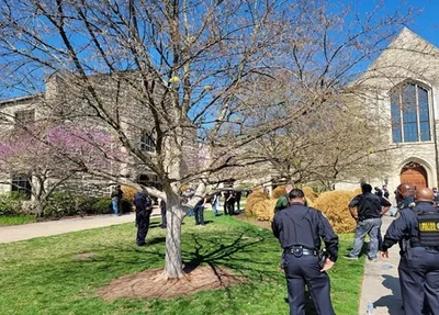 Polícia de Nashville, cidade de Tennessee, nos Estados Unidos, registrou um ataque na escola The Covenant Presbyterian School