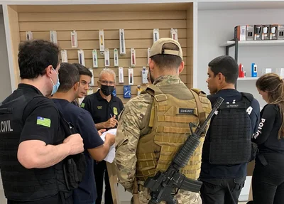 Polícia deflagra Operação Interditados nesta quinta-feira