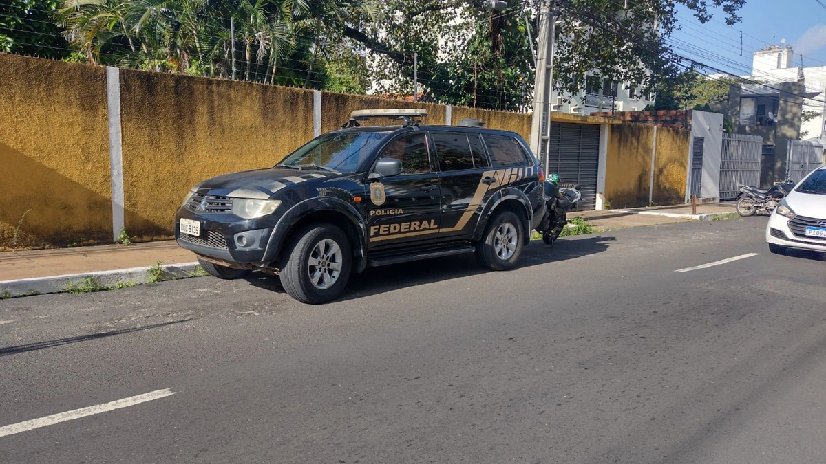 Polícia Federal deflagra operação no Piauí e Maranhão