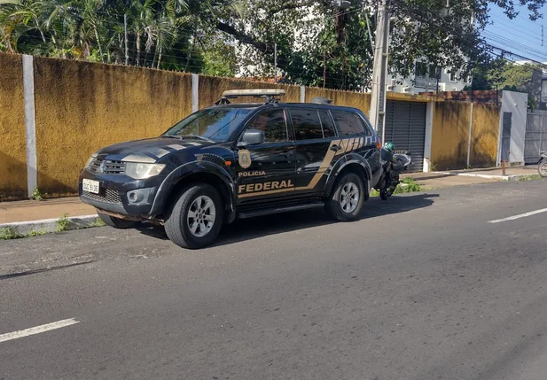 Polícia Federal deflagra operação no Piauí e Maranhão