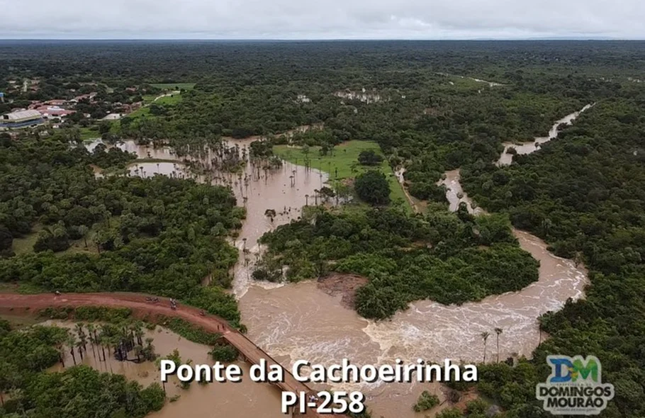 Ponte da Cachoeirinha