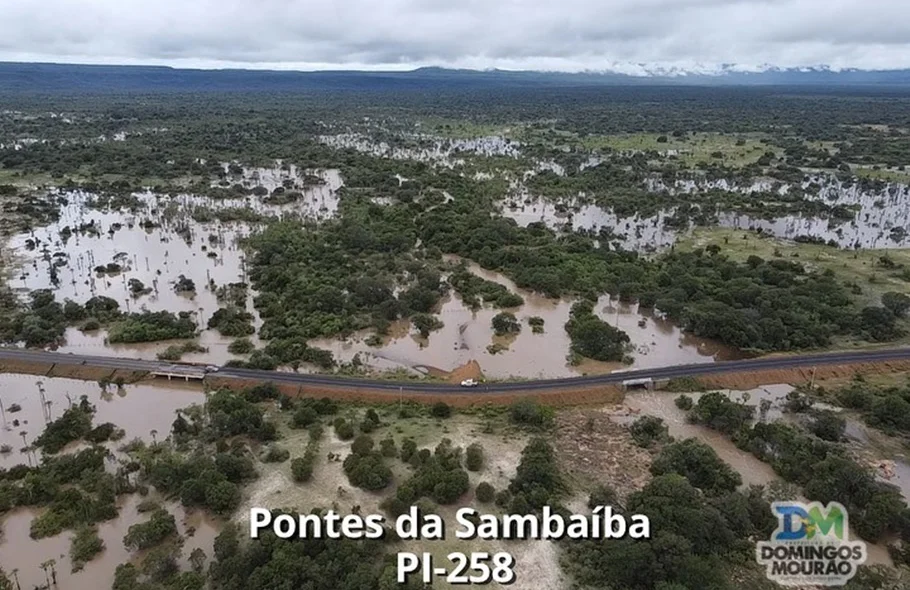 Pontes da Sambaíba