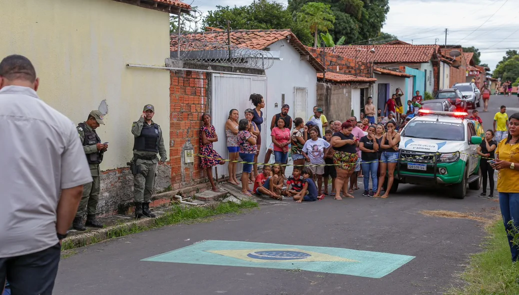 Populares no local
